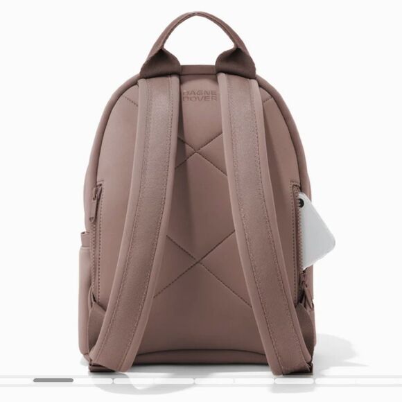 DAGNE DOVER DAKOTA NEOPRENE BACKPACK